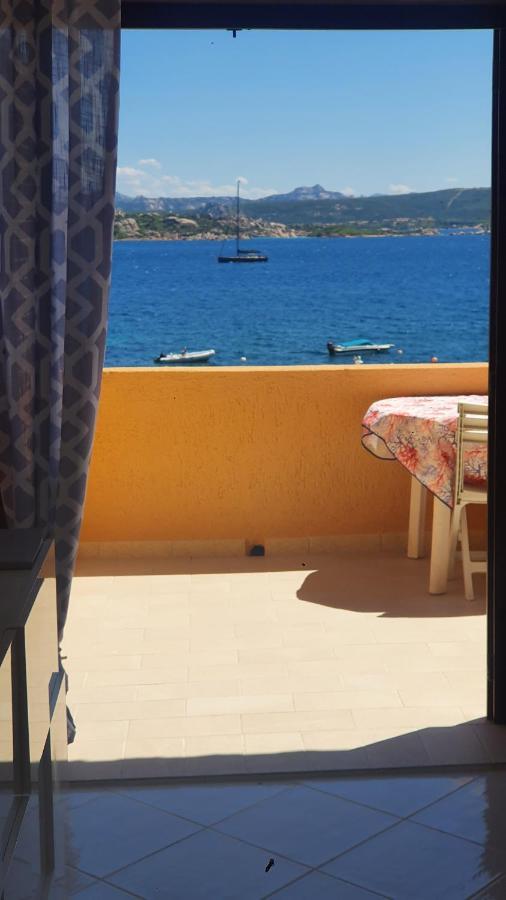 Appartamento Oltremare Vista Mare 马达莱纳 外观 照片