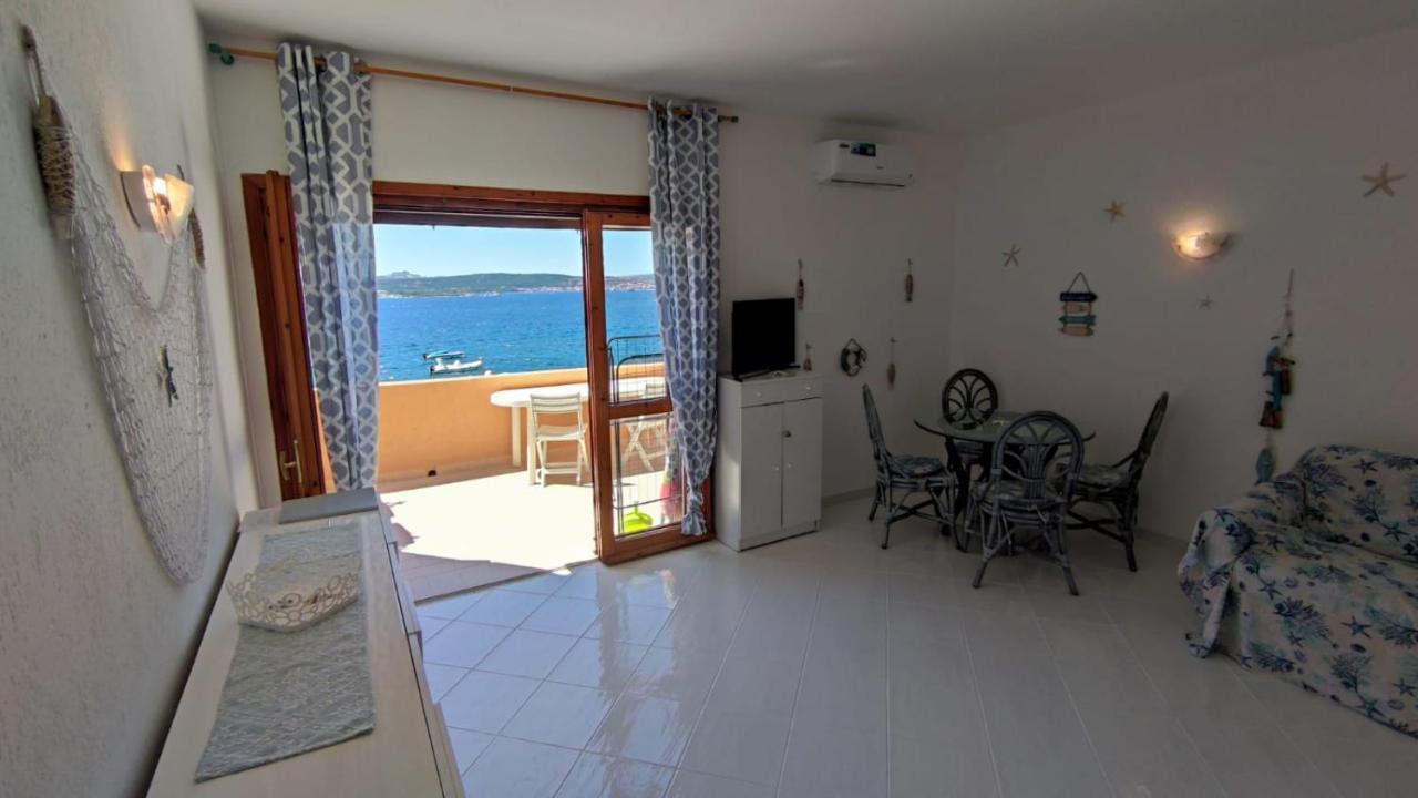 Appartamento Oltremare Vista Mare 马达莱纳 外观 照片