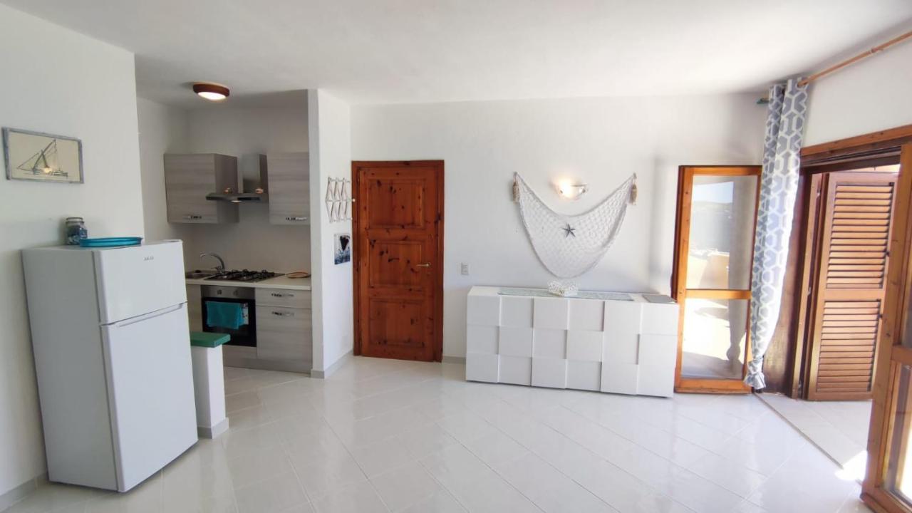 Appartamento Oltremare Vista Mare 马达莱纳 外观 照片