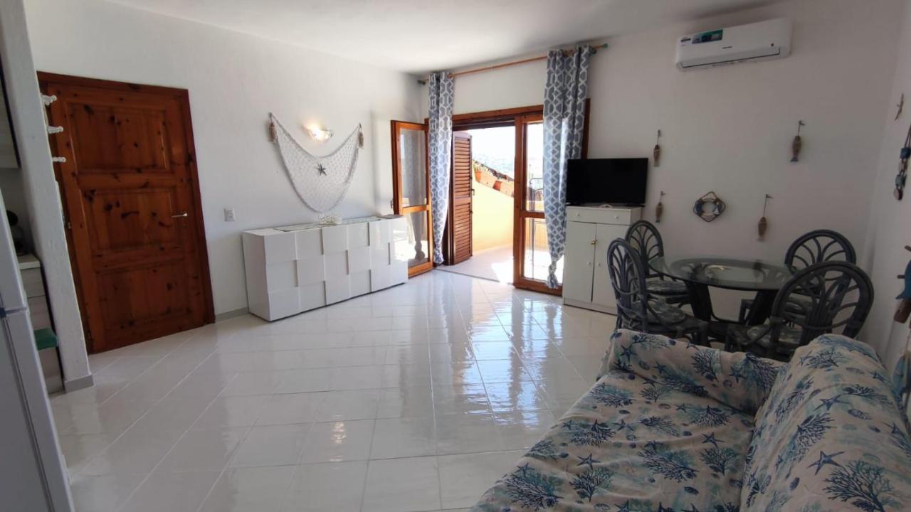 Appartamento Oltremare Vista Mare 马达莱纳 外观 照片