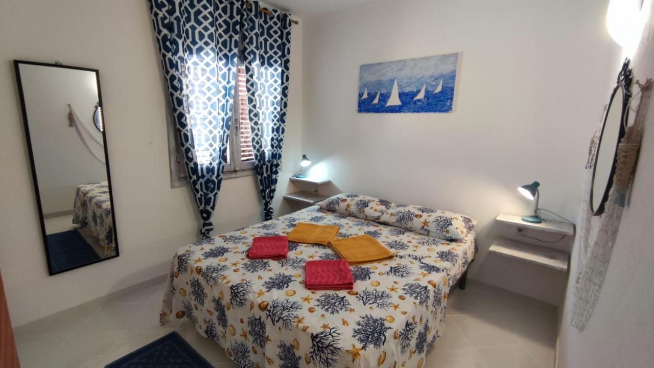 Appartamento Oltremare Vista Mare 马达莱纳 外观 照片